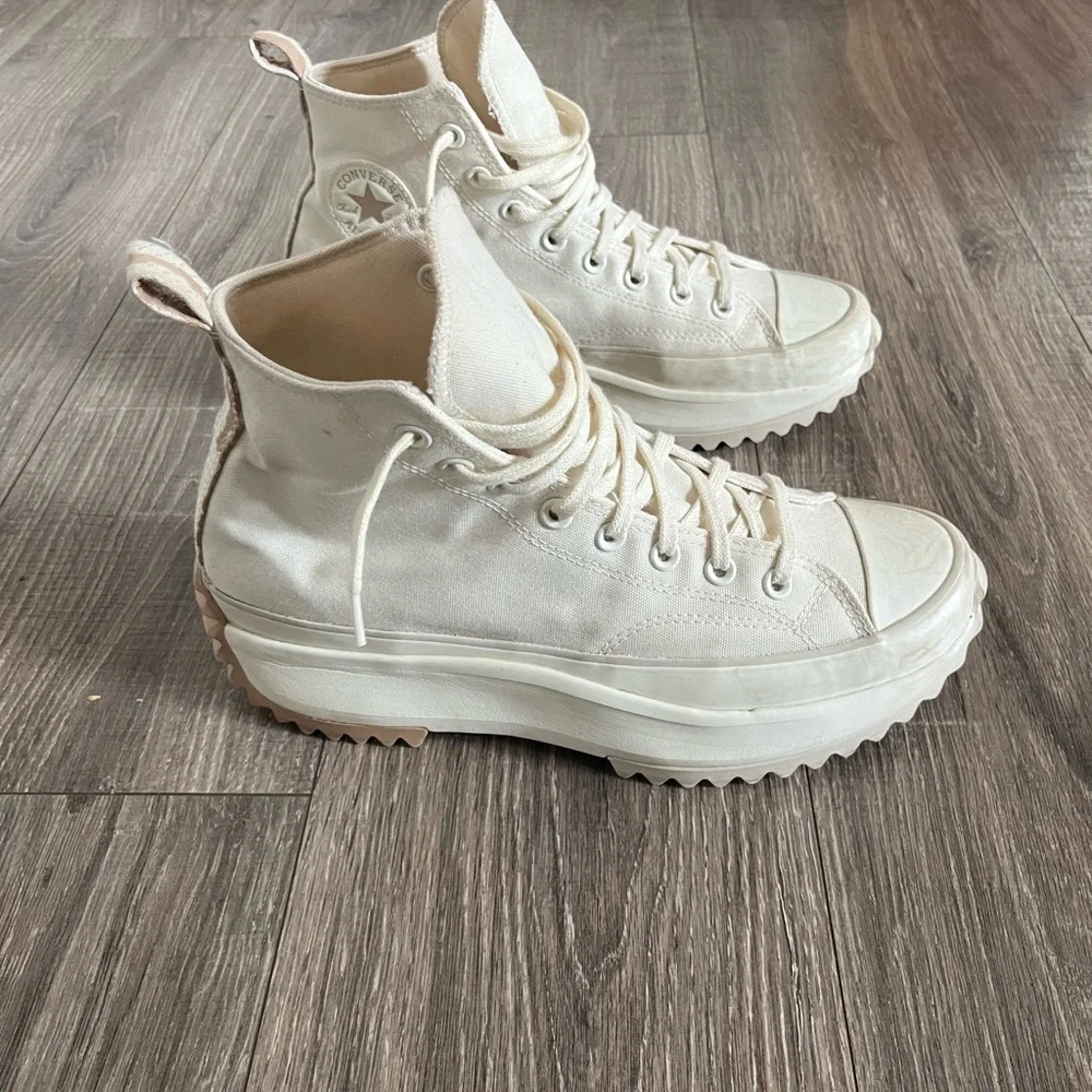 Men’s Converse Run Star Hike High Top – Size 10.5 - Picture 4 of 10